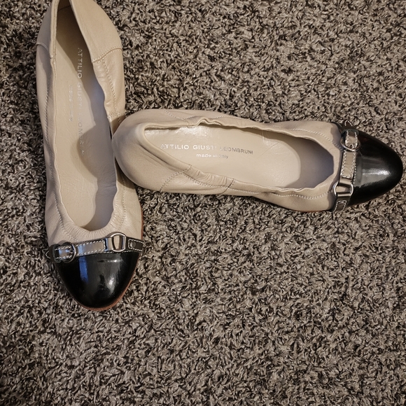 Attilio Giusti Leombruni AGL soft leather heels - Picture 2 of 4